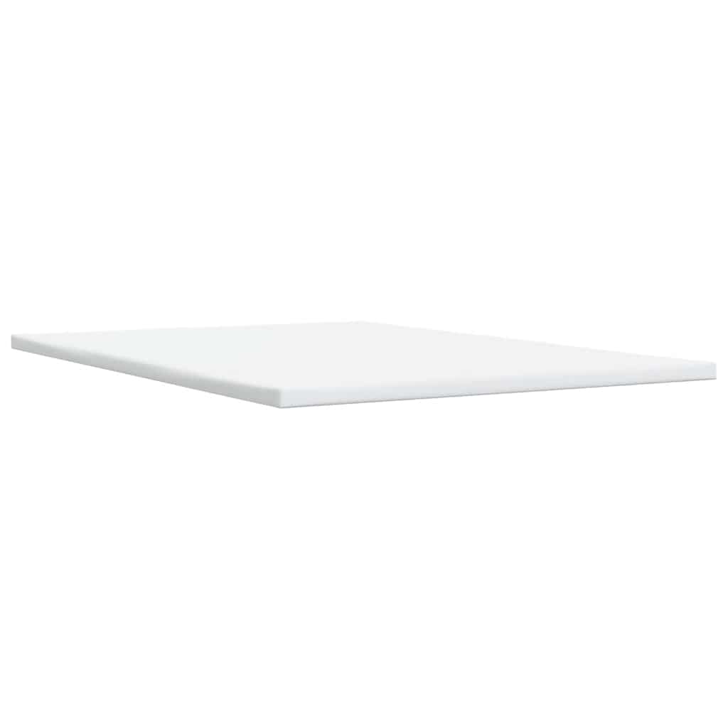 vidaXL Κρεβάτι Boxspring με Στρώμα Μπλε 160x200 εκ. Βελούδινο