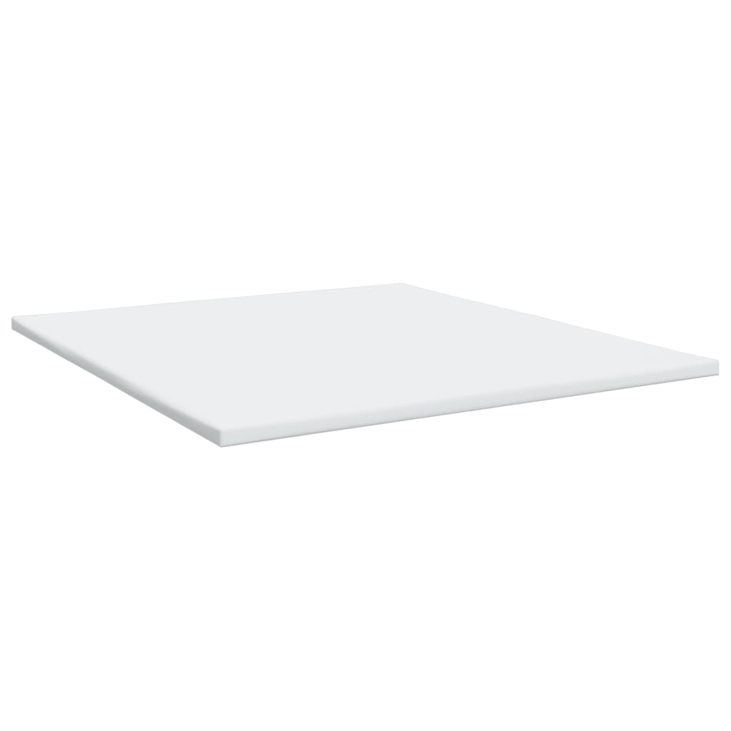 vidaXL Κρεβάτι Boxspring με Στρώμα Μπλε 180x200 εκ. Βελούδινο