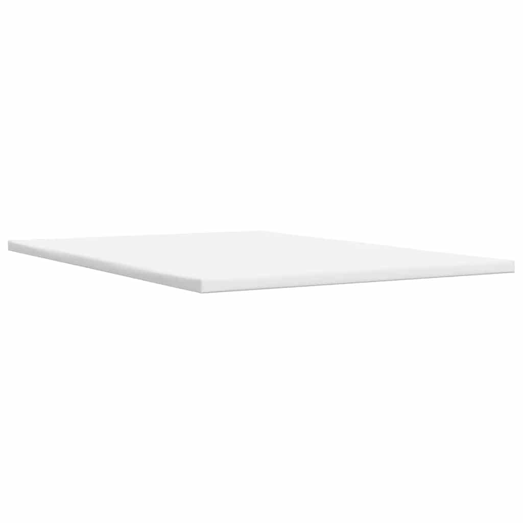 vidaXL Κρεβάτι Boxspring με Στρώμα Σκούρο Καφέ 160x200 εκ Υφασμάτινο