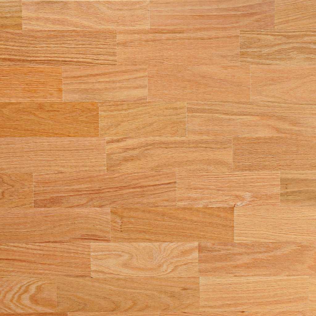 vidaXL Επιφάνεια Τραπεζιού Ορθογώνιος 80x50x2,5 εκ. Μασίφ Ξύλο Δρυός