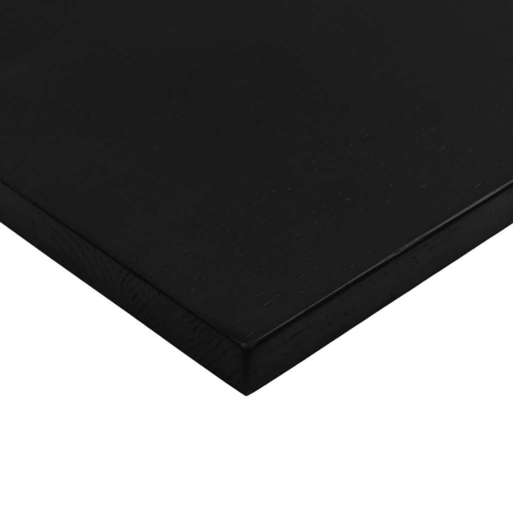 vidaXL Επιφάνεια Τραπεζιού Ορθογώνιος 100x50x2,5 εκ. Μασίφ Ξύλο Δρυός