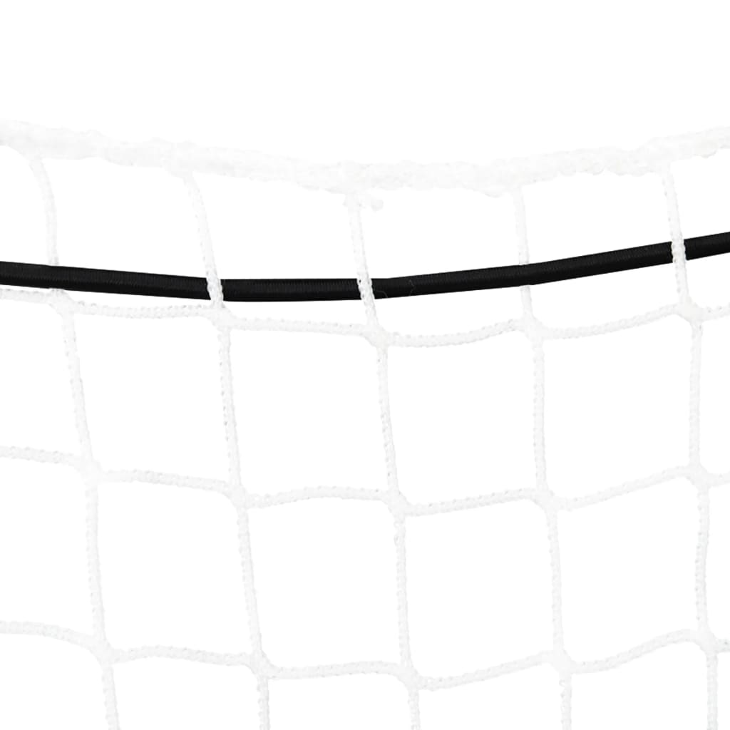 vidaXL Δίχτυ για Τρέιλερ με Ελαστικό Σχοινί Λευκή 4x2,5 μ. από PP