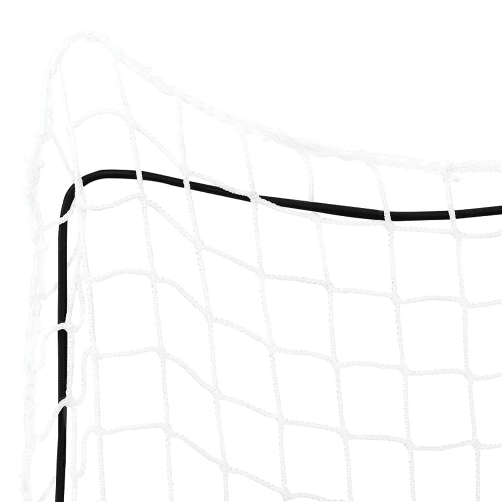 vidaXL Δίχτυ για Τρέιλερ με Ελαστικό Σχοινί Λευκή 4,5x2,5 μ. από PP