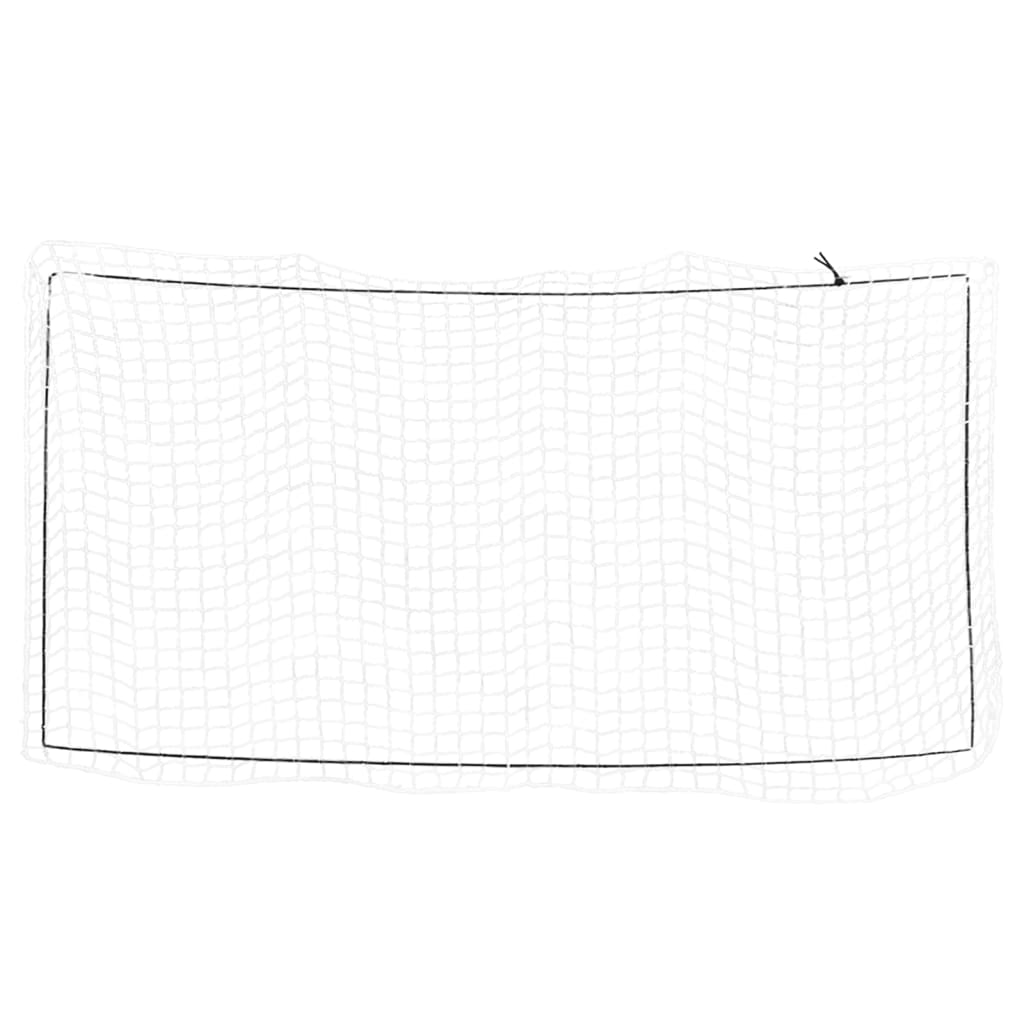 vidaXL Δίχτυ για Τρέιλερ με Ελαστικό Σχοινί Λευκή 7x3,5 μ. από PP