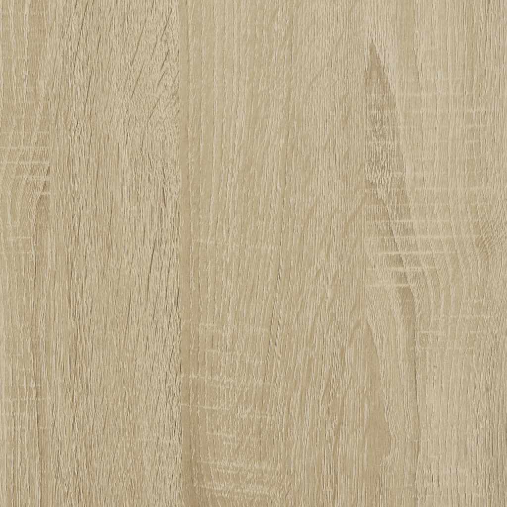 vidaXL Ντουλάπι τηλεόρασης Sonoma Oak 120x35x41 cm
