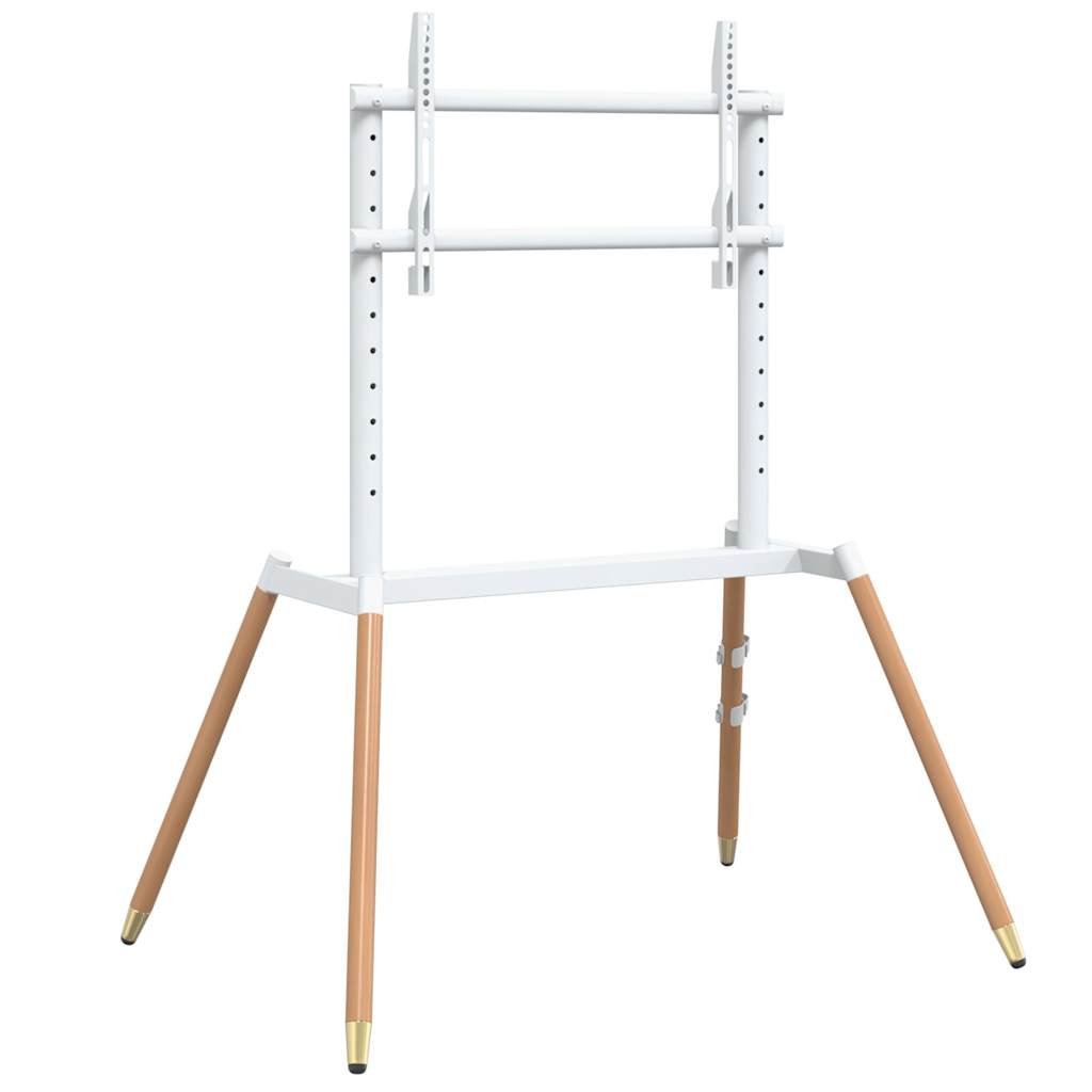 vidaXL Βάση Τηλεόρασης Καβαλέτο για Οθόνη 37-86'' VESA 400x600χιλ 60 κ