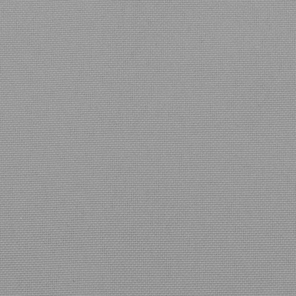 vidaXL Καναπές Κήπου Σετ 11 Τεμ. Μασίφ Ψευδοτσούγκα Ελάτης Μαξιλάρια