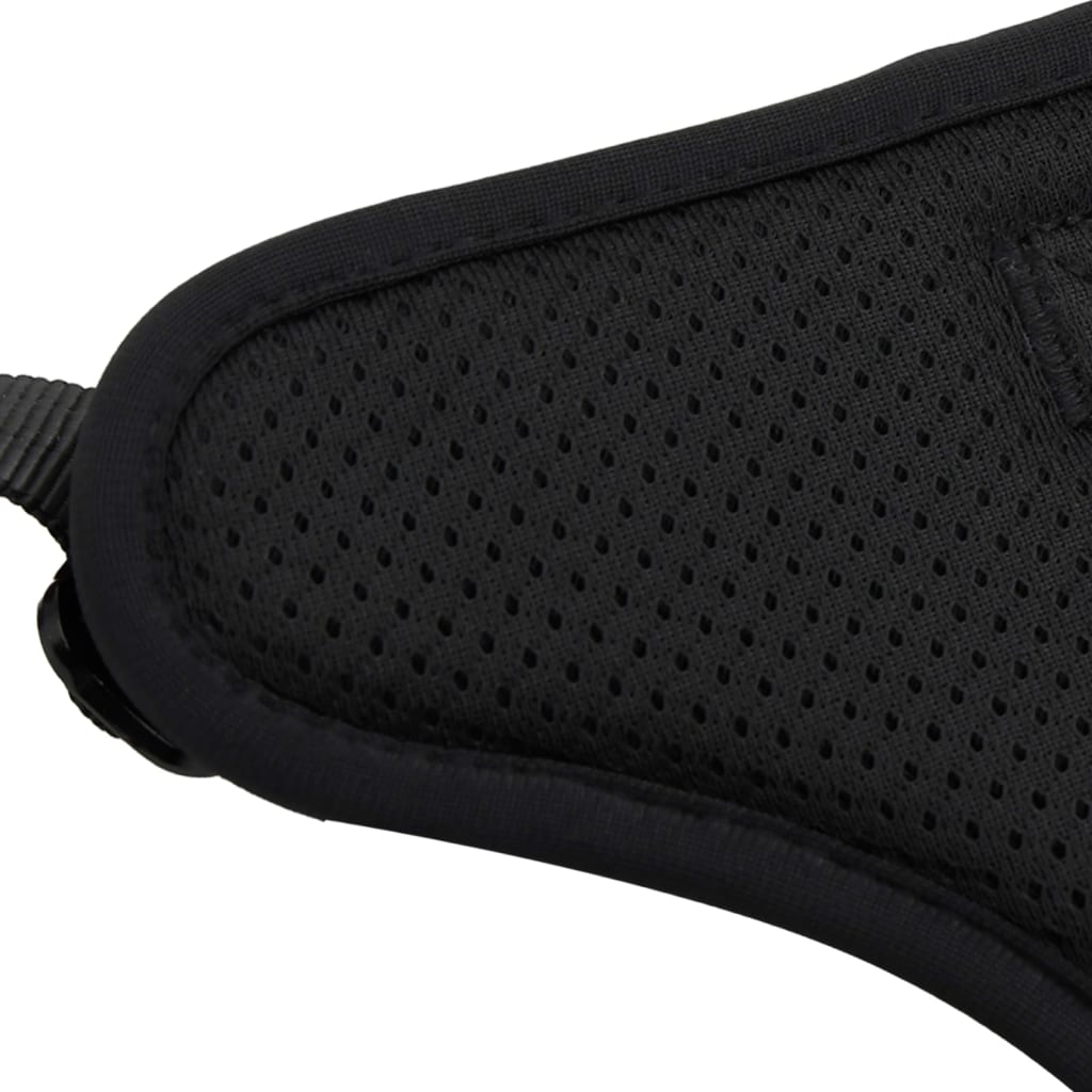 vidaXL Λουρί Σκύλου με Οδηγό και Κολάρο Ρυθμιζόμενο Ροζ M