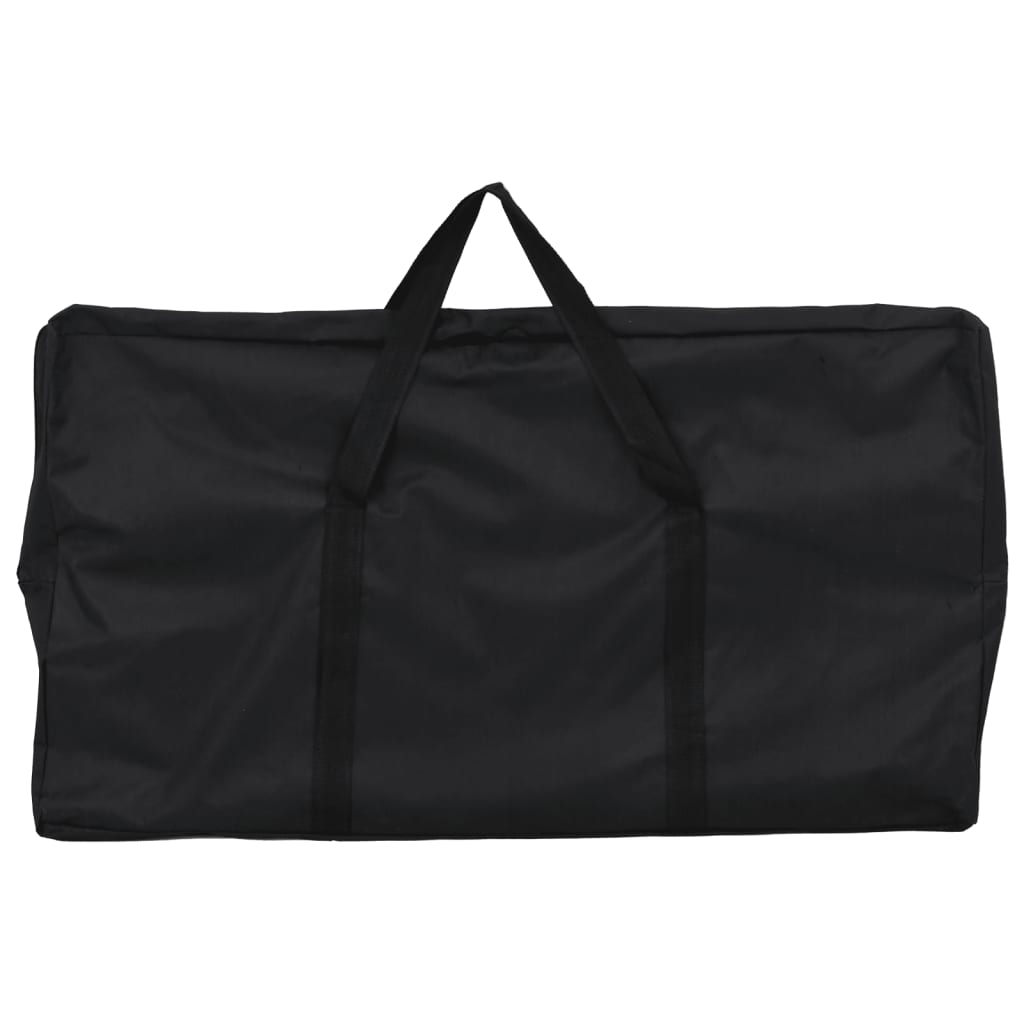 vidaXL Πάγκος Εμπορικών Εκθέσεων Πτυσσόμενος 90x48x93εκ. Επεξ. Ξύλο