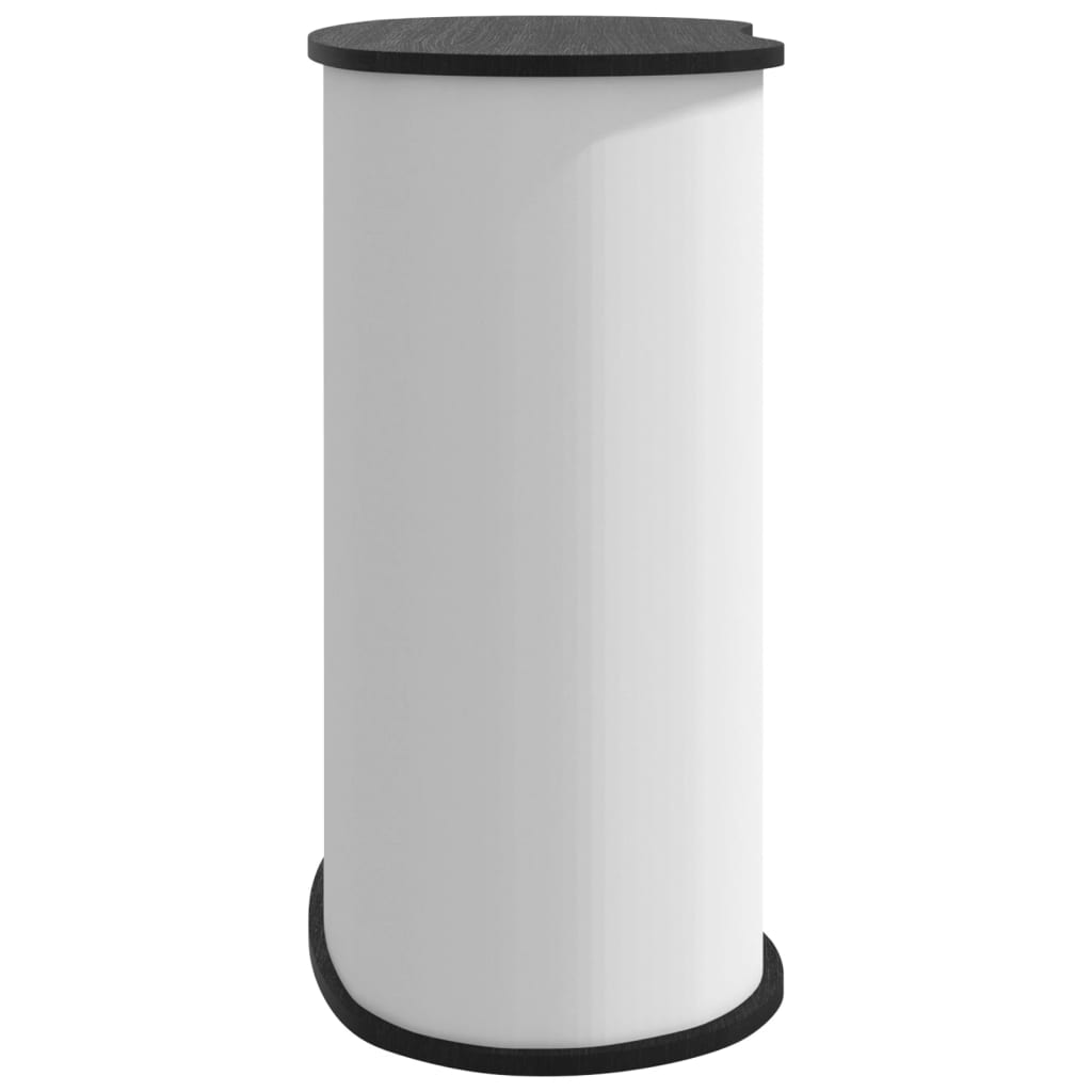 vidaXL Πάγκος Εμπορικών Εκθέσεων Πτυσσόμενος 90x48x93εκ. Επεξ. Ξύλο