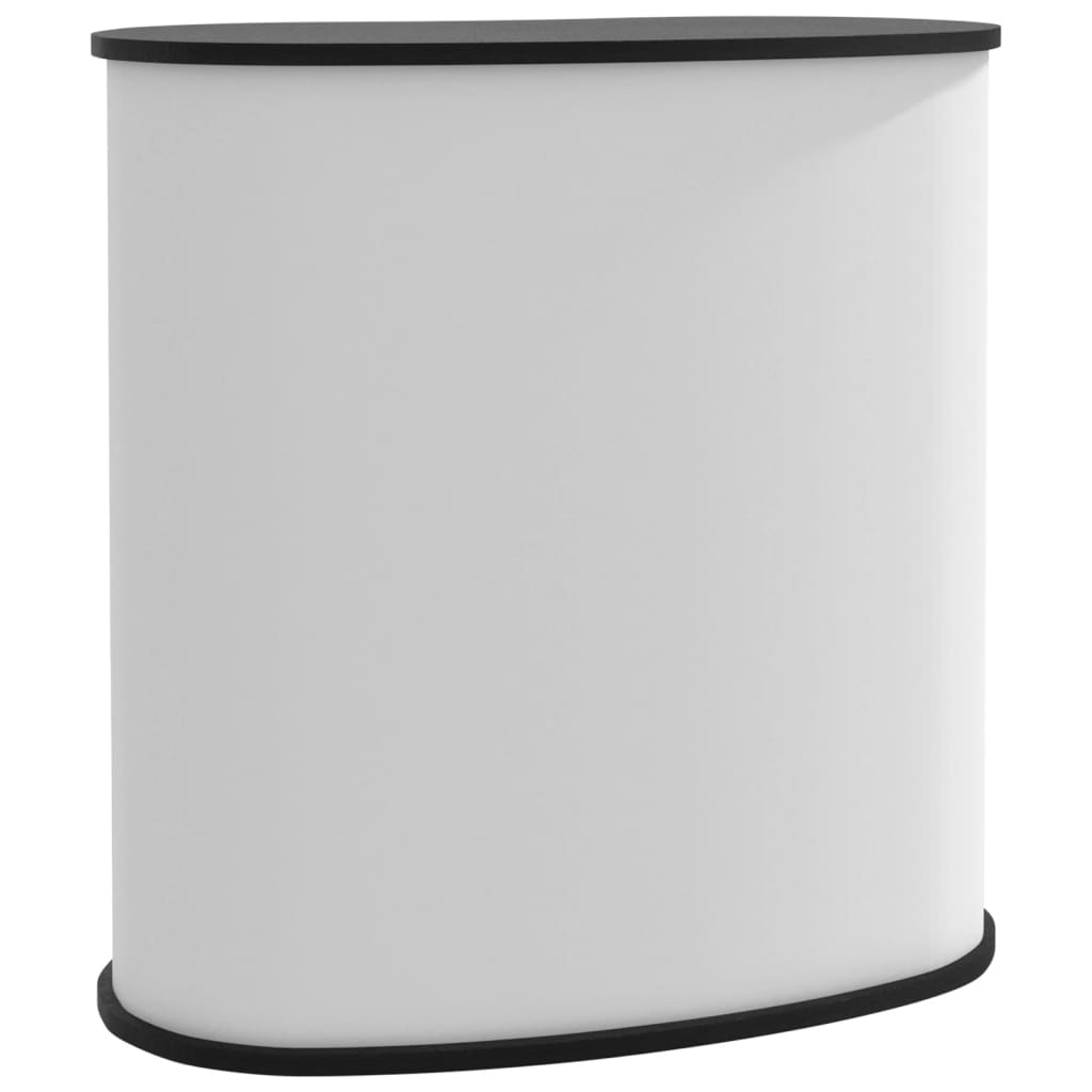 vidaXL Πάγκος Εμπορικών Εκθέσεων Πτυσσόμενος 90x48x93εκ. Επεξ. Ξύλο