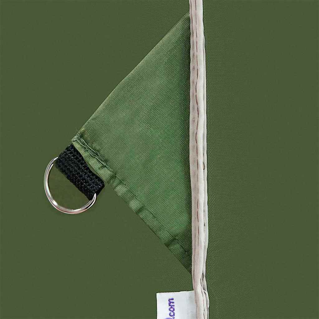 vidaXL Σκηνή Σκίασης Πράσινο 300 x 300 x 227 / 236 / 245 εκ Ύφασμα Oxford