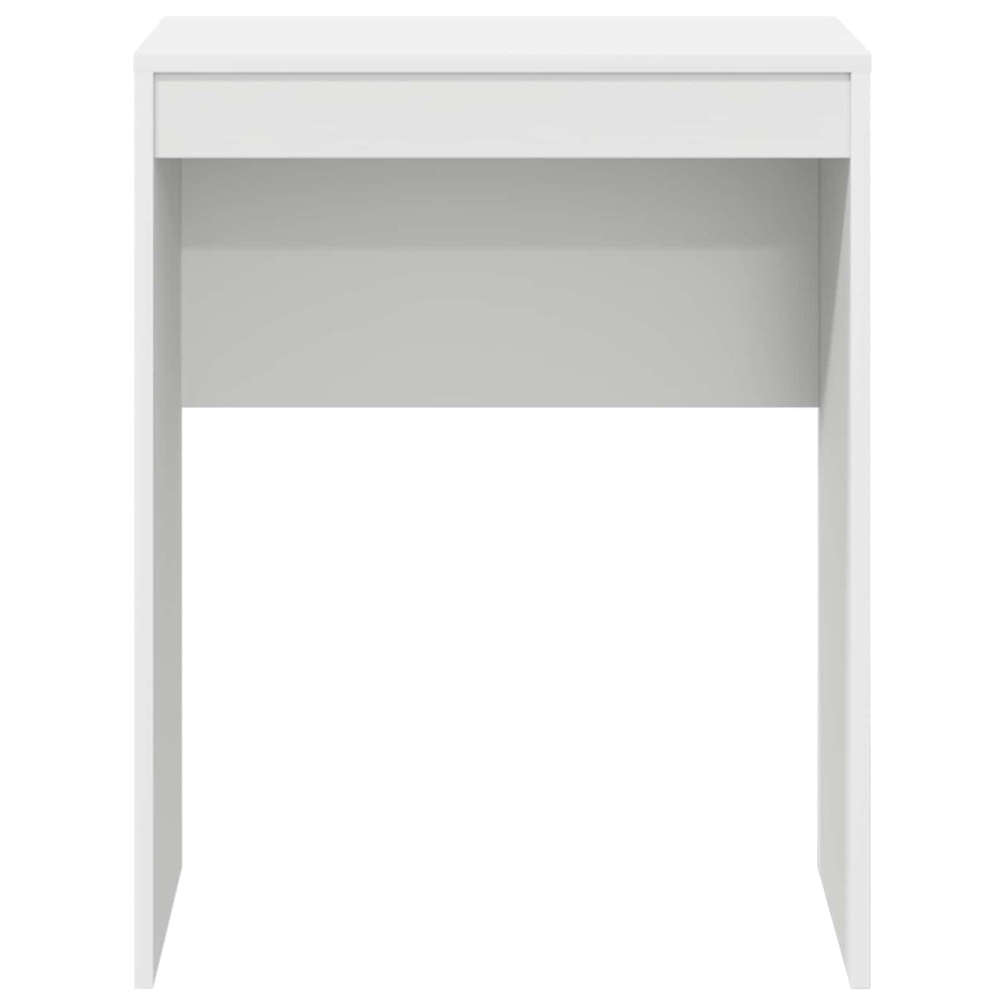 vidaXL Γραφείο Λευκό 60 x 40 x 76 εκ.