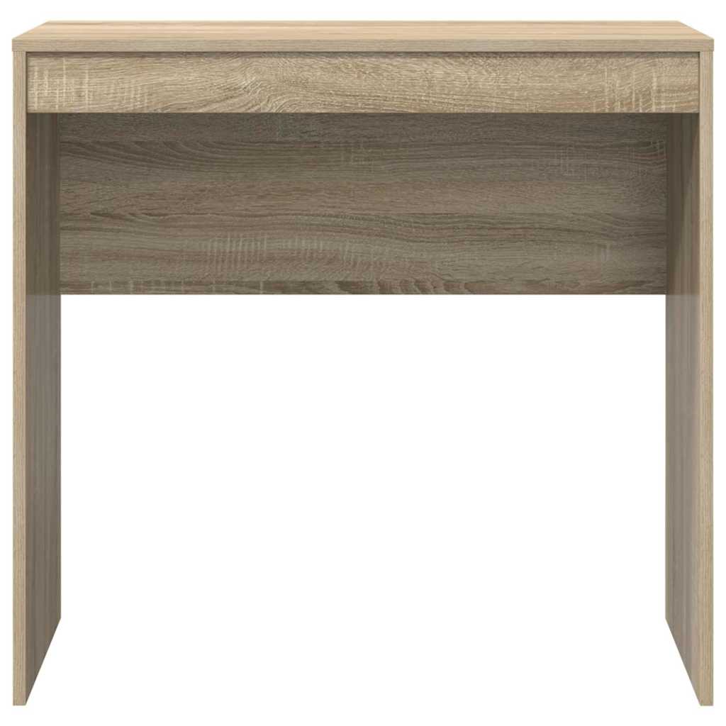 vidaXL Γραφείο Δρύς Sonoma 80 x 40 x 76 εκ.