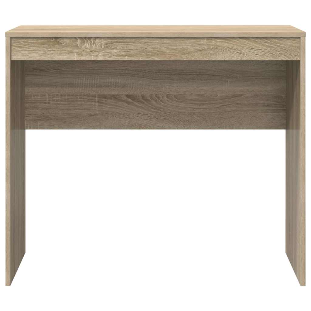 vidaXL Γραφείο Δρύς Sonoma 90 x 40 x 76 εκ.