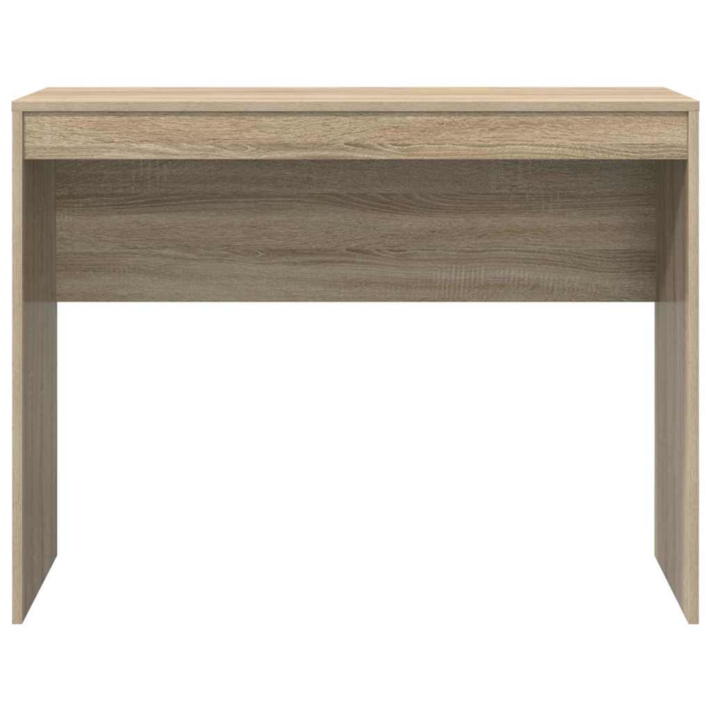 vidaXL Γραφείο Δρύς Sonoma 100 x 40 x 76 εκ.