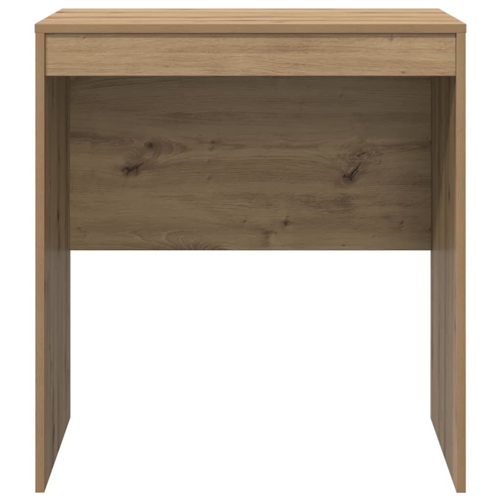 vidaXL Γραφείο Artisan Oak 70 x 50 x 76 εκ.