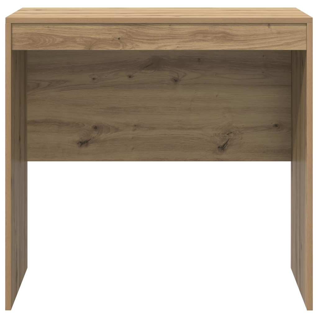 vidaXL Γραφείο Artisan Oak 80 x 50 x 76 εκ.