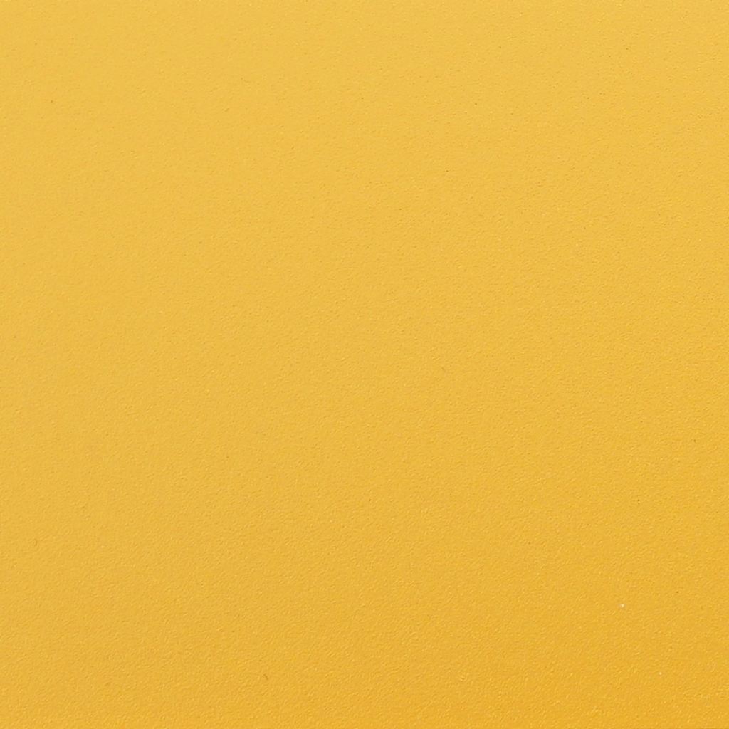 vidaXL Κρεμαστός Τραπέζι Μπαλκονιού Μουσταρδί 60 x 39 x 65 εκ. Ατσάλι