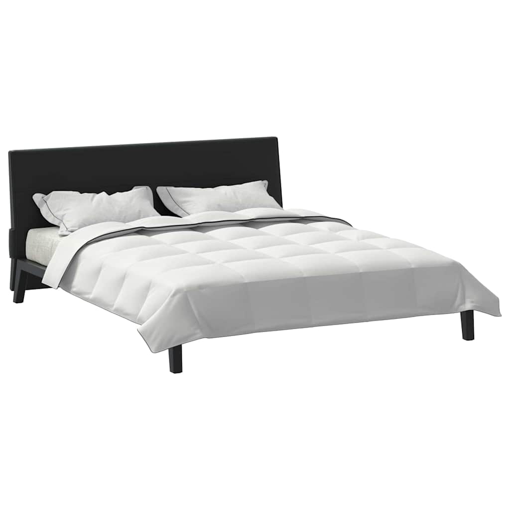 vidaXL Χειμερινό Παπλωματοθήκη Λευκό 200 x 240 cm