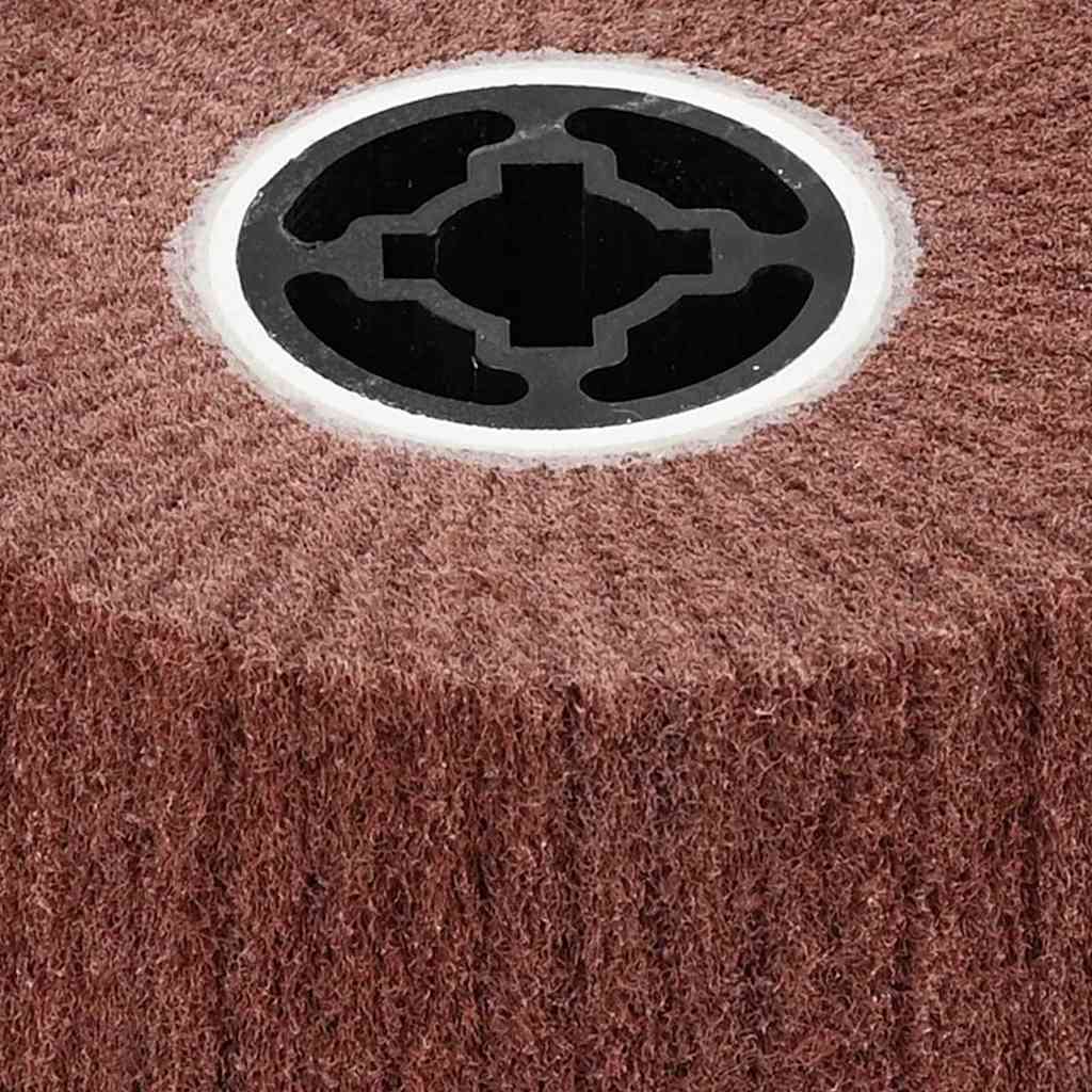 vidaXL Rollers Λείανσης 3 τμχ 240 Γρατζουνιά Συνθετικά Ίνες