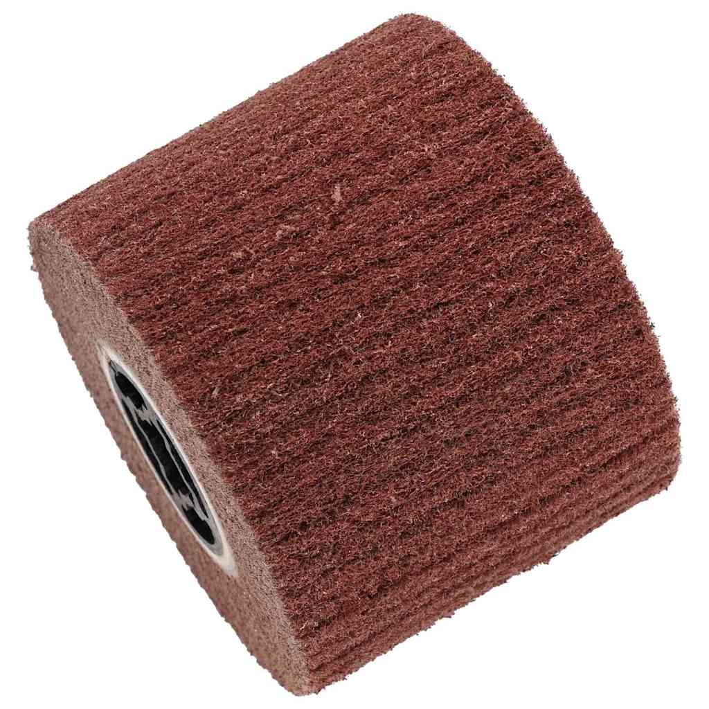 vidaXL Λειαντικοί Ρολοί 3 pcs Καφέ 12 x 12 x 10 εκ. Συνθετικές ίνες