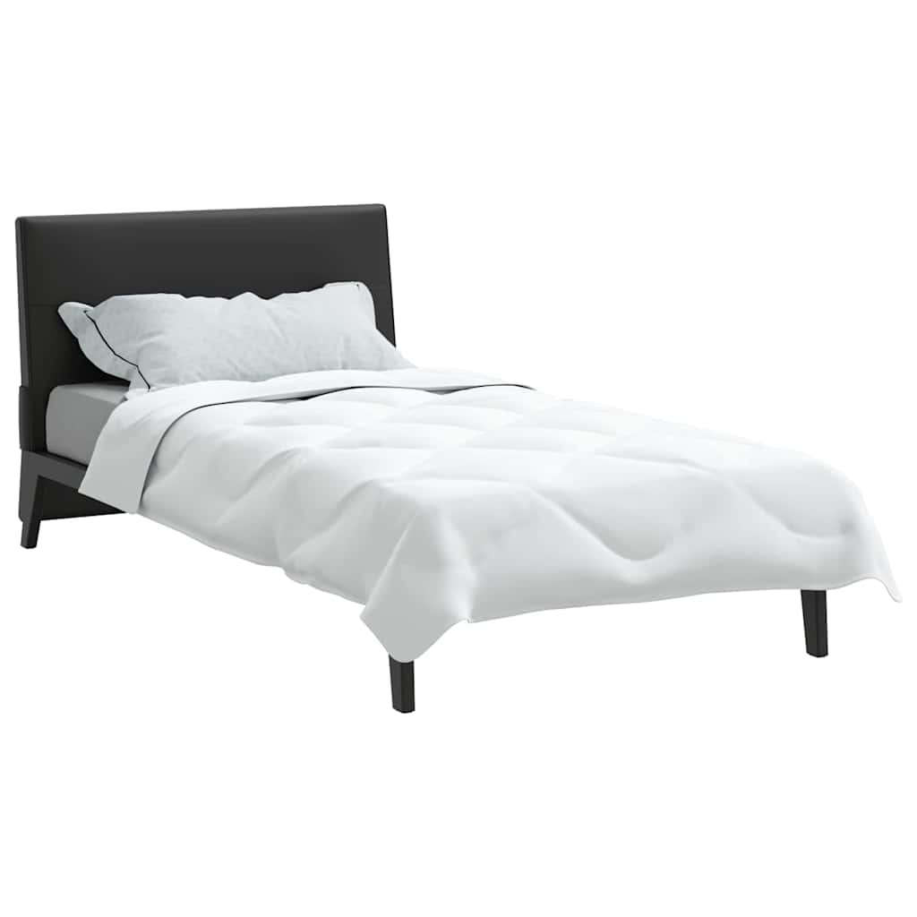 vidaXL Κουβέρτες & Κουβέρτες Λευκό 155 x 200 εκ. Μικροΐνες