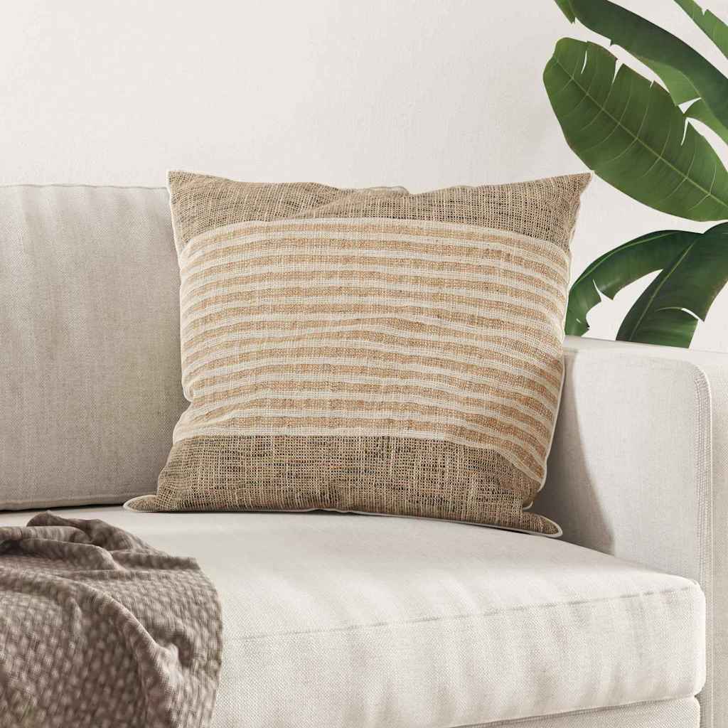vidaXL Μαξιλάρια 2 pcs Λευκό 60 x 70 cm