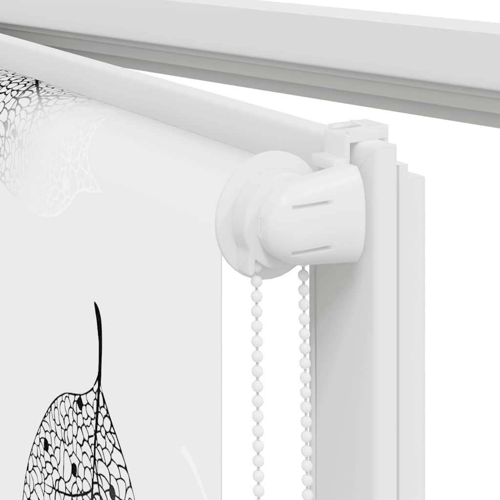 vidaXL Κουρτίνα Μπάνιου Ρολό 140x240 εκ. Πλάτος υφάσματος 136 εκ.