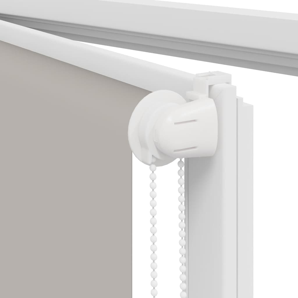 vidaXL Κουρτίνα Μπάνιου Ρολό 70x240 εκ. Πλάτος υφάσματος 66 εκ.