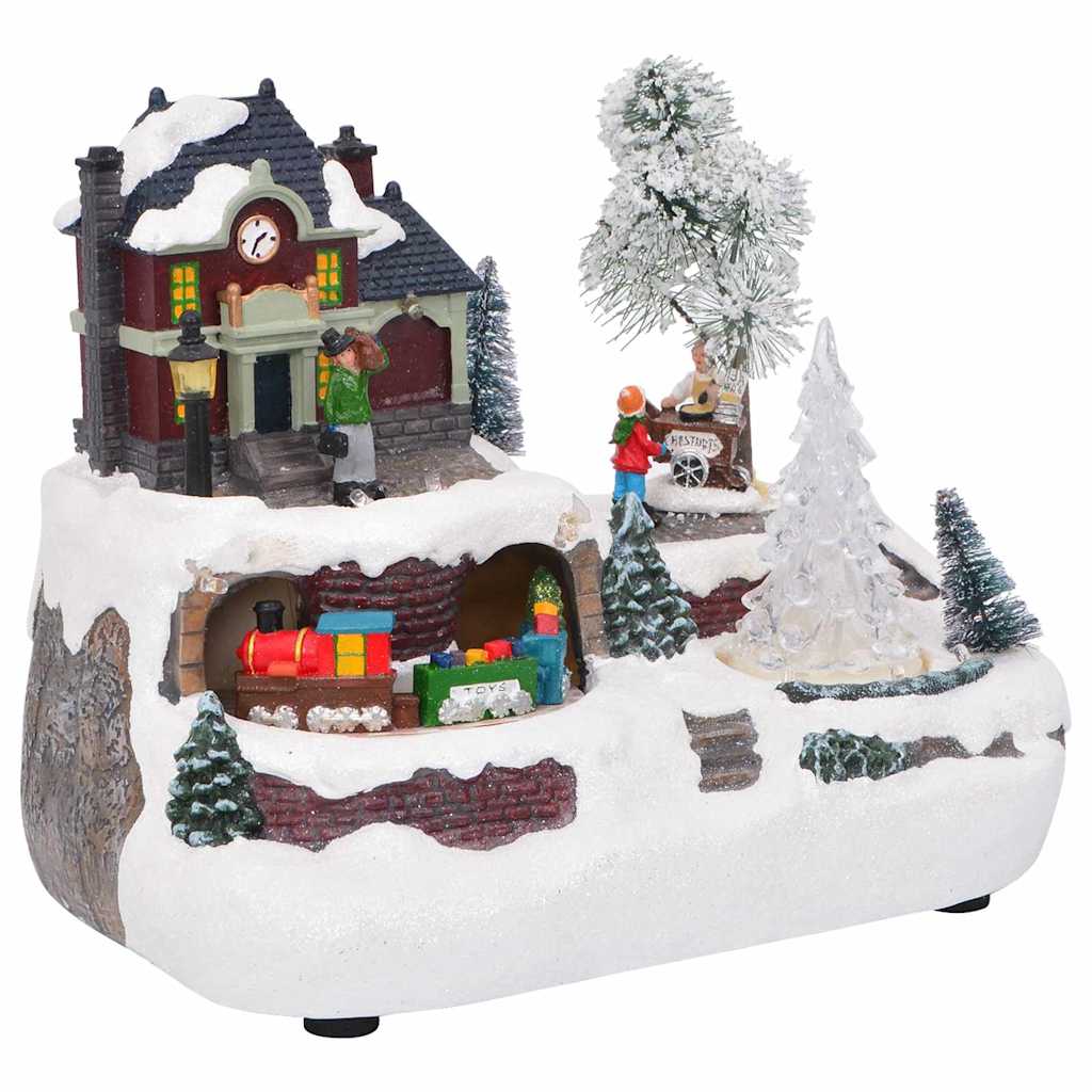 Seasonal Village Sets & Accessories