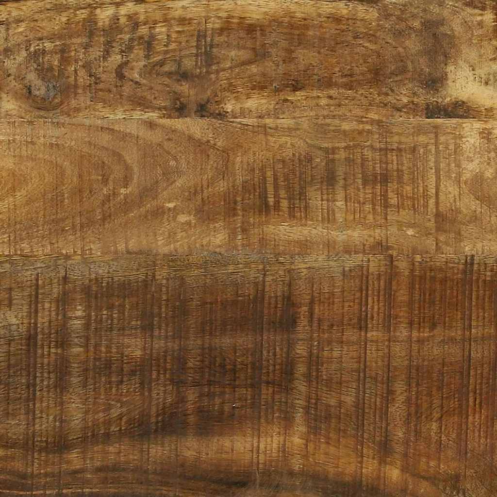 vidaXL Καθρέφτης 50x22x70 cm Μασίφ Ρουστίκ Ξύλο Μάνγκο