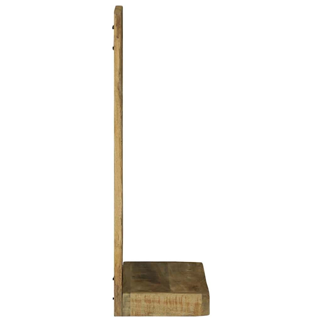 vidaXL Καθρέφτης 50x22x70 cm Μασίφ Ρουστίκ Ξύλο Μάνγκο