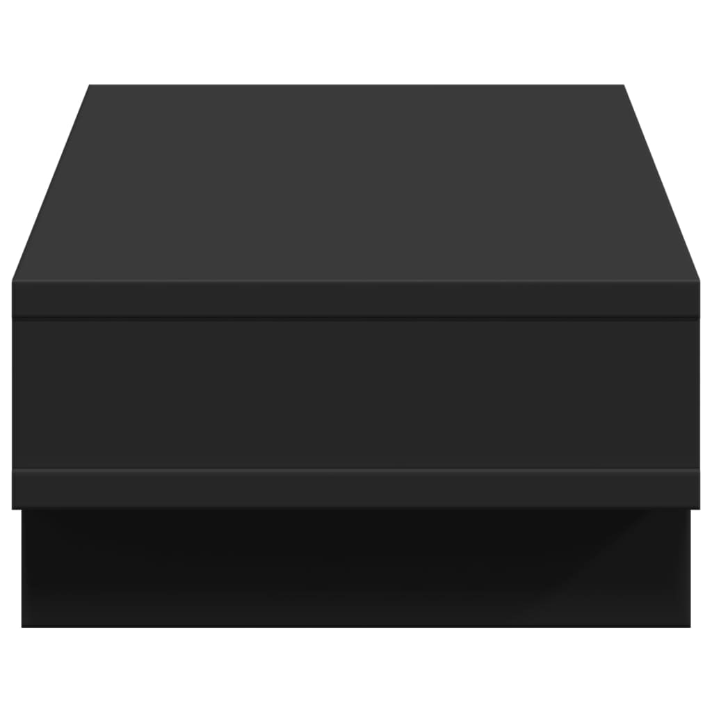 vidaXL Βάση Οθόνης Μαύρο 50 x 27 x 15 εκ. από Επεξεργασμένο Ξύλο