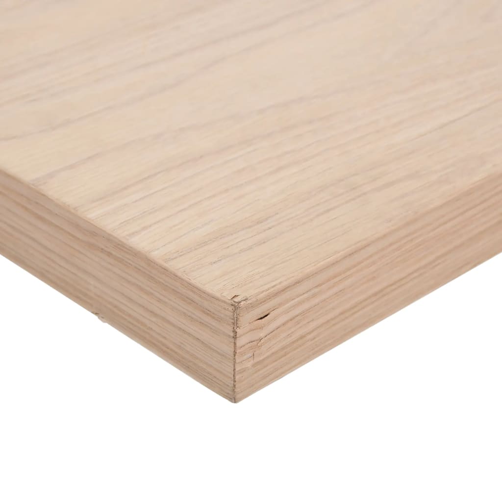 vidaXL Ράφια Τοίχου 2 τεμ. 23x23,5x4 εκ. Επεξεργασμένο Ξύλο