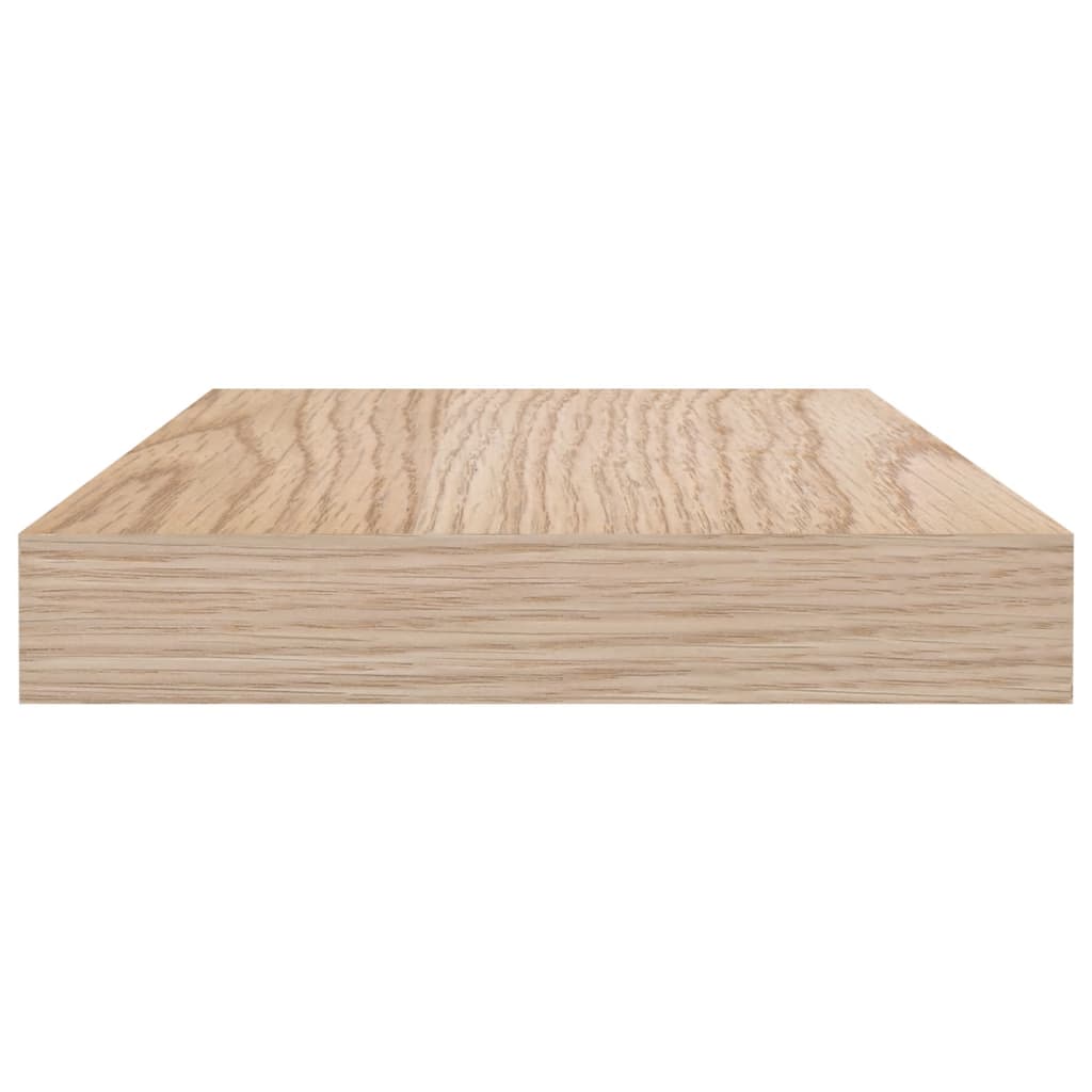 vidaXL Ράφια Τοίχου 4 τεμ. 90x23,5x4 εκ. Επεξεργασμένο Ξύλο