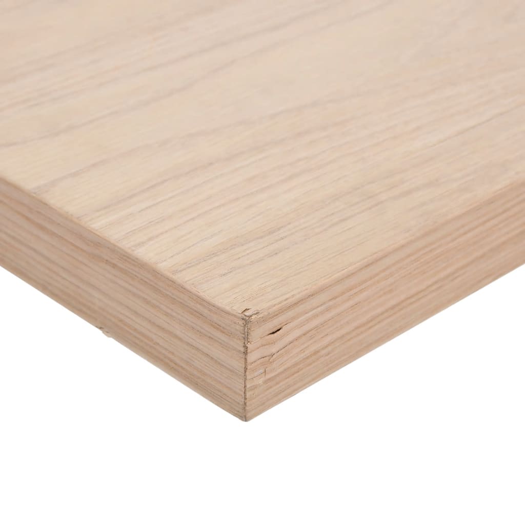 vidaXL Ράφια Τοίχου 4 τεμ. 90x23,5x4 εκ. Επεξεργασμένο Ξύλο