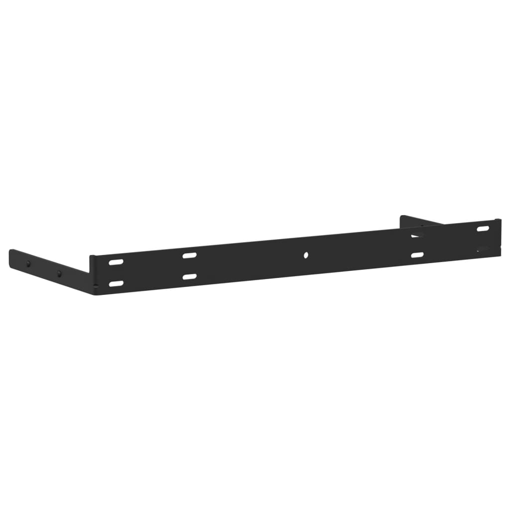 vidaXL Ράφια Τοίχου 4 τεμ. 90x23,5x4 εκ. Επεξεργασμένο Ξύλο