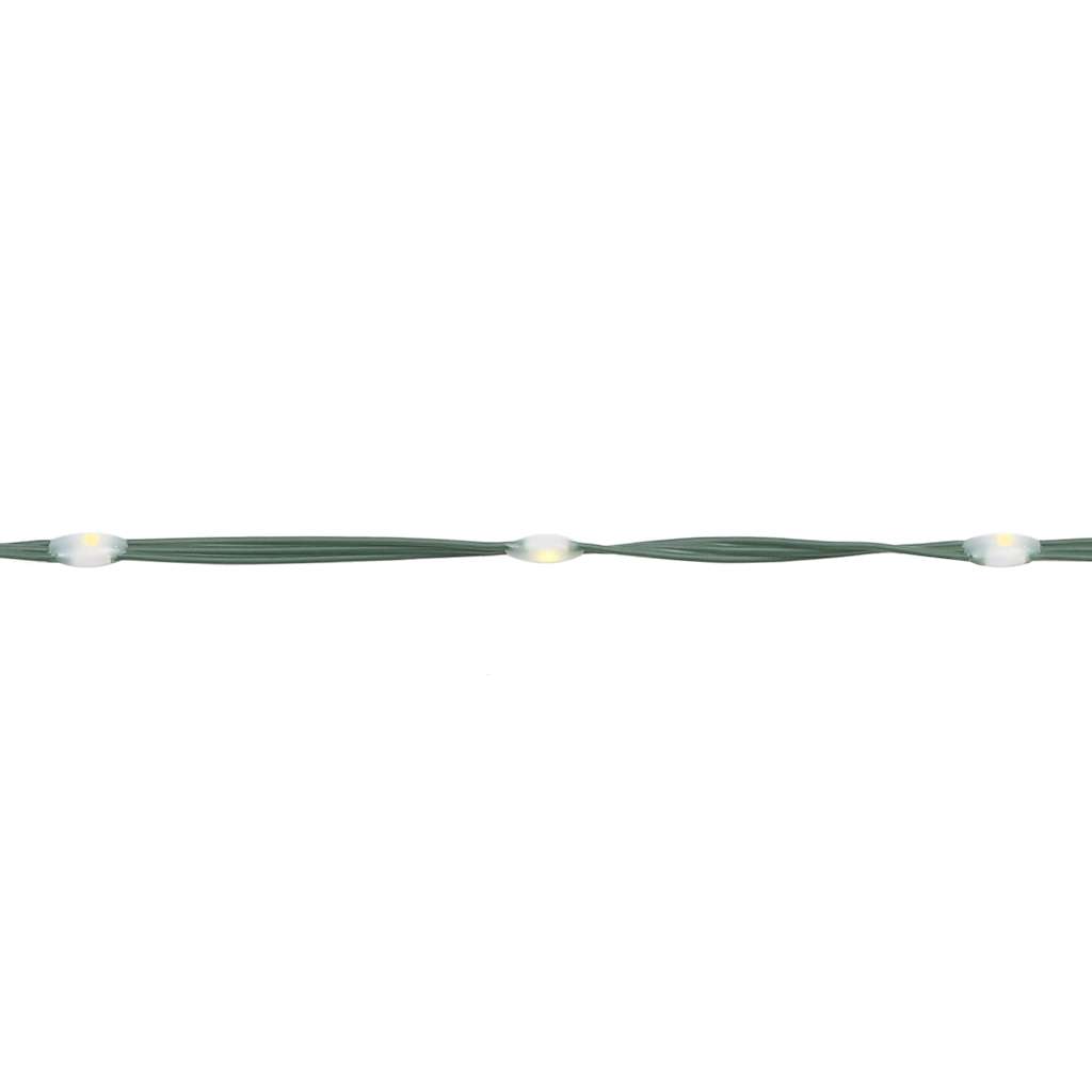 vidaXL Χριστουγεννιάτικο δέντρο LED 483 LED πολύχρωμο 240 cm