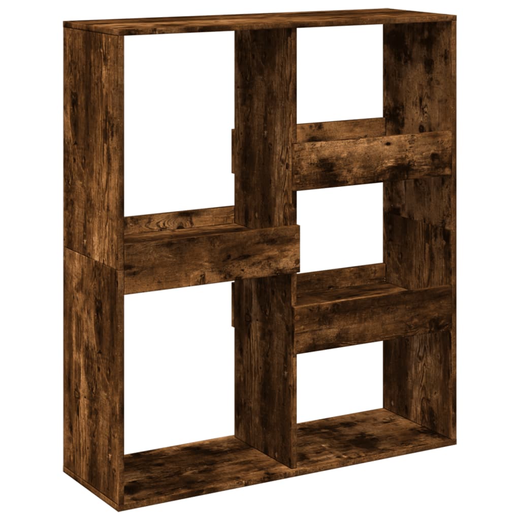 vidaXL Βιβλιοθήκη/Διαχωριστικό Χώρου Δρυς 100x33x115 εκ. Επεξ. Ξύλο