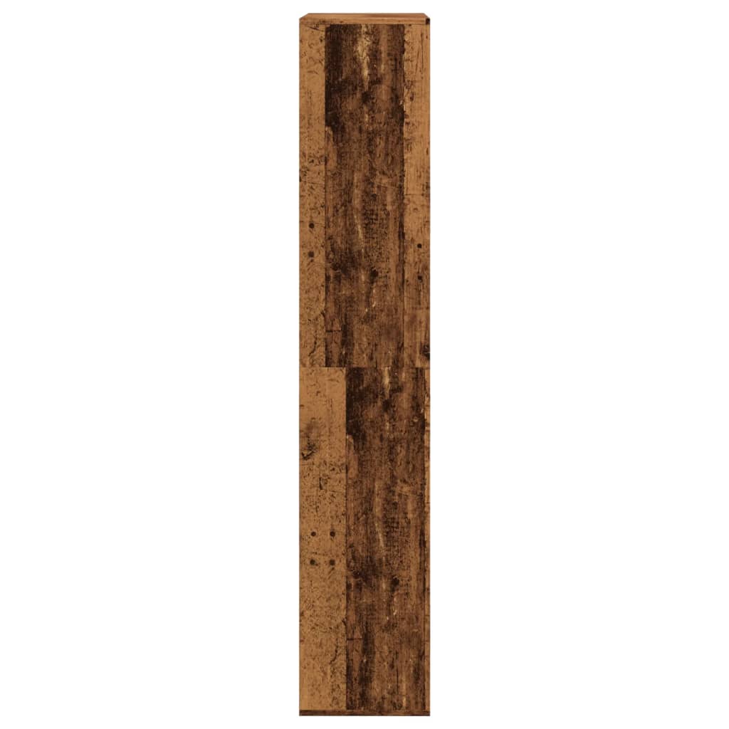 vidaXL Βιβλιοθήκη/Διαχωριστικό Χώρου 100x33x175 εκ. Επεξ. Ξύλο