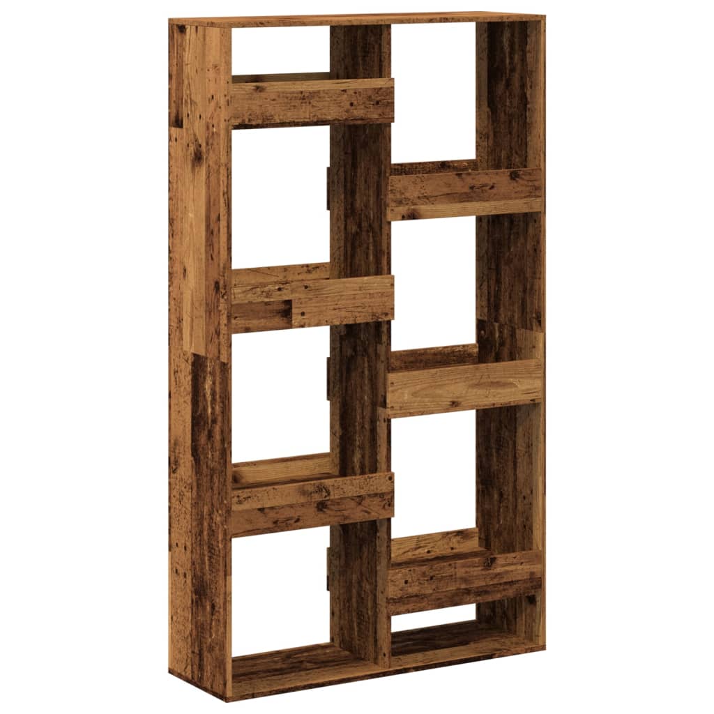 vidaXL Βιβλιοθήκη/Διαχωριστικό Χώρου 100x33x175 εκ. Επεξ. Ξύλο