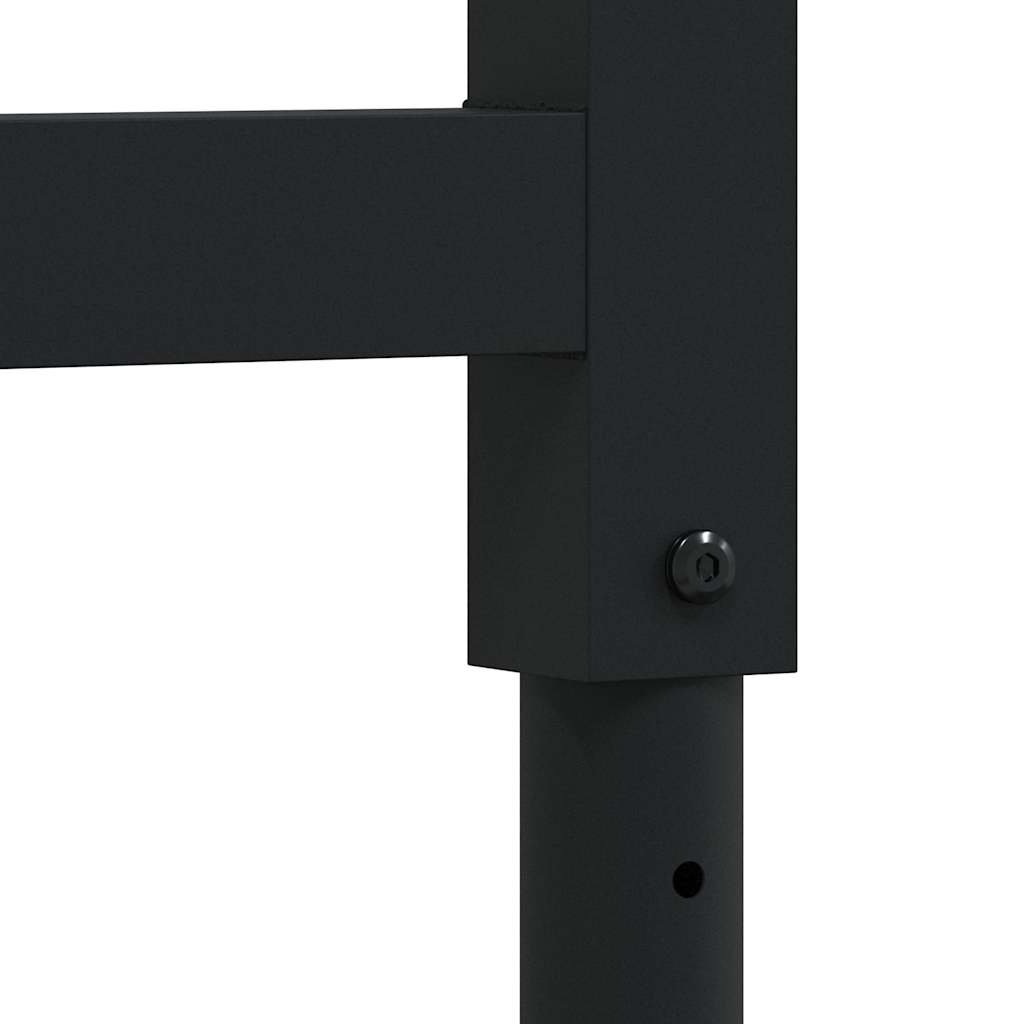 πάγκος εργασίας vidaXL 80x60x(71,5-98) cm Μασίφ Ξύλο Δρυς