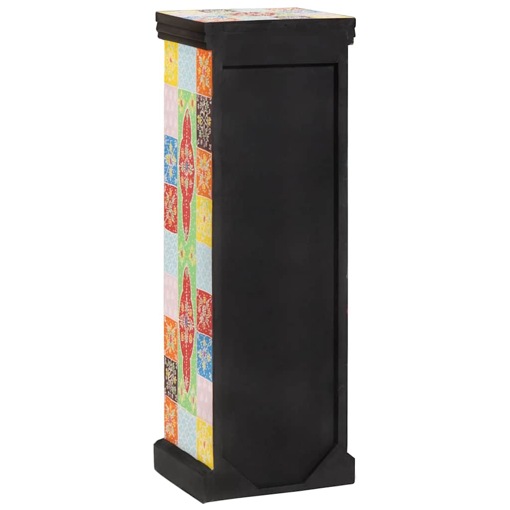 vidaXL Ντουλάπι 30x30x90 cm Σταθερό Ξύλο Μάνγκο
