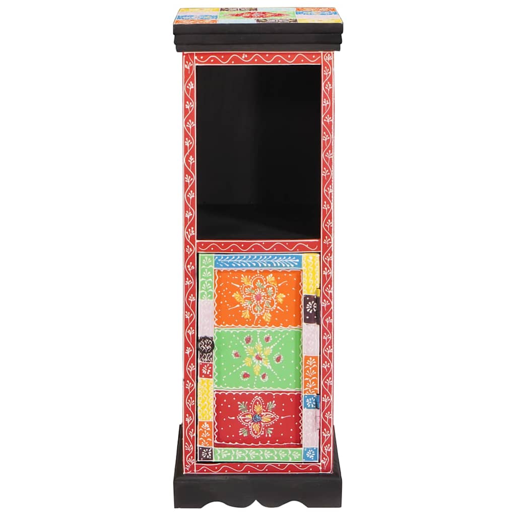 vidaXL Ντουλάπι 30x30x90 cm Σταθερό Ξύλο Μάνγκο
