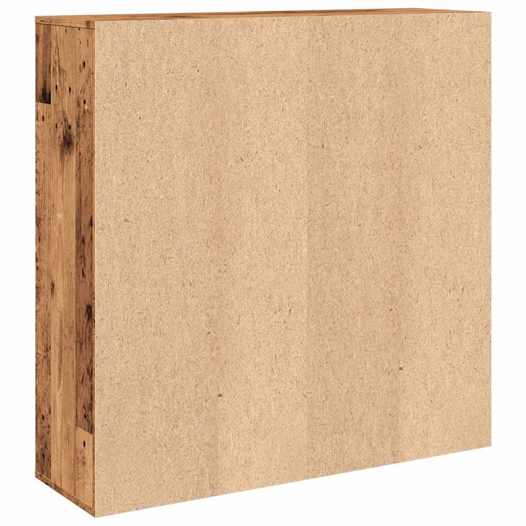 vidaXL Βιβλιοθήκη 98x29x97,5 εκ. από Επεξεργασμένο Ξύλο