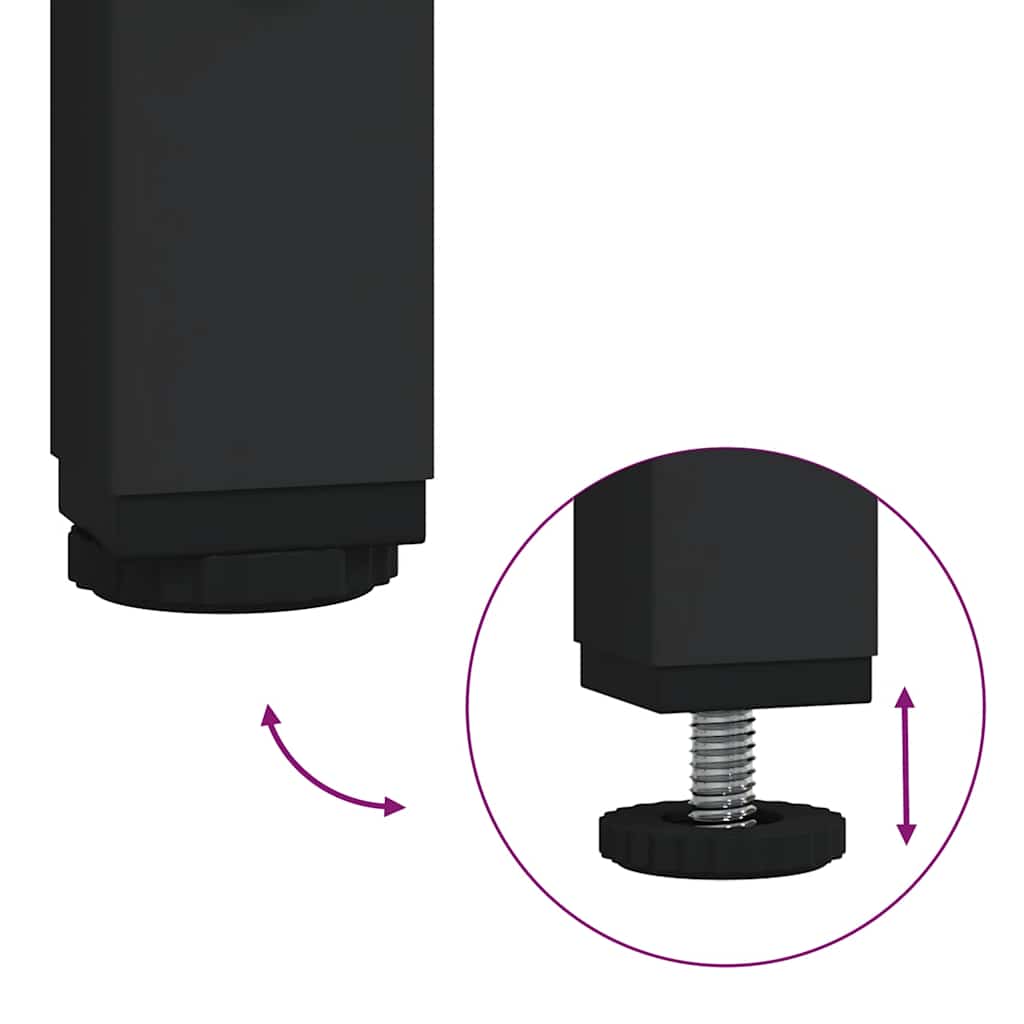 vidaXL Βιβλιοθήκη Παλαιό Ξύλο 50x33x153 εκ. Επεξεργ. Ξύλο