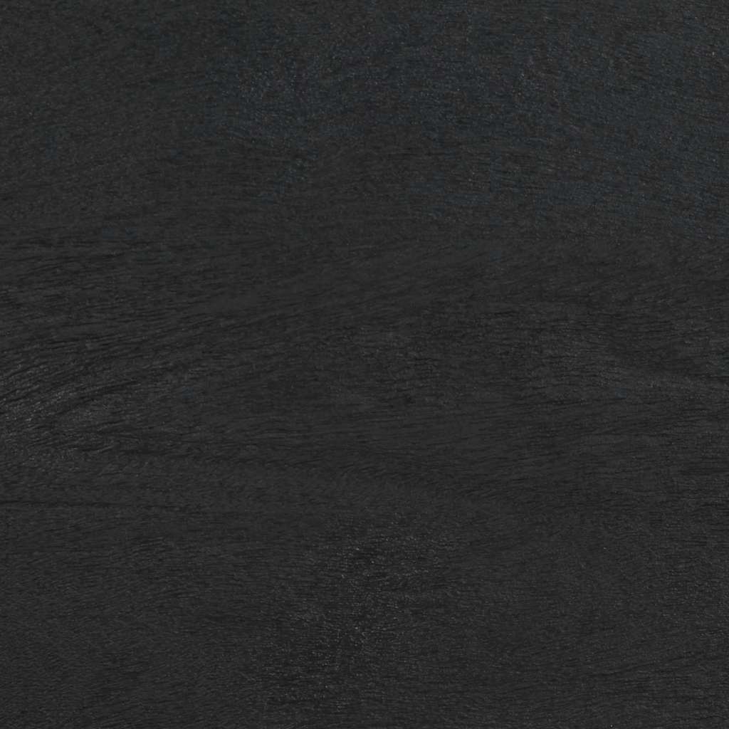 vidaXL Έπιπλο Τηλεόρασης Μαύρο 80 x 33 x 46 εκ. από Επεξεργασμένο Ξύλο