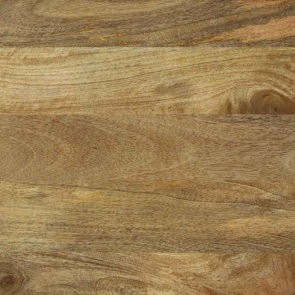 vidaXL Καθρέφτης Μπάνιου με καθρέφτη Καφέ 50 x 2.5 x 70 εκ
