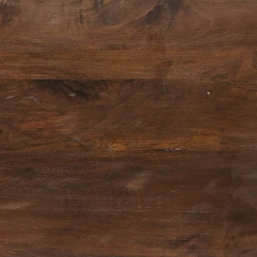 vidaXL Κομοδίνο Καρυδιά 50 x 33 x 60 εκ Επεξεργασμένο Ξύλο
